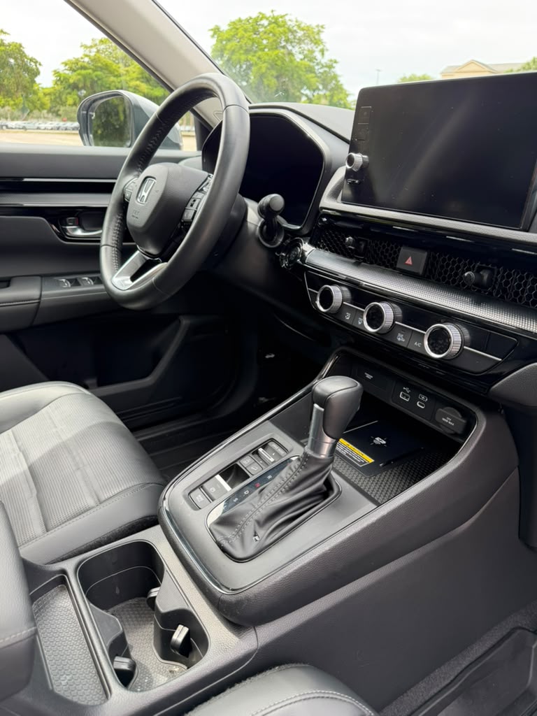 Honda CRV 2024